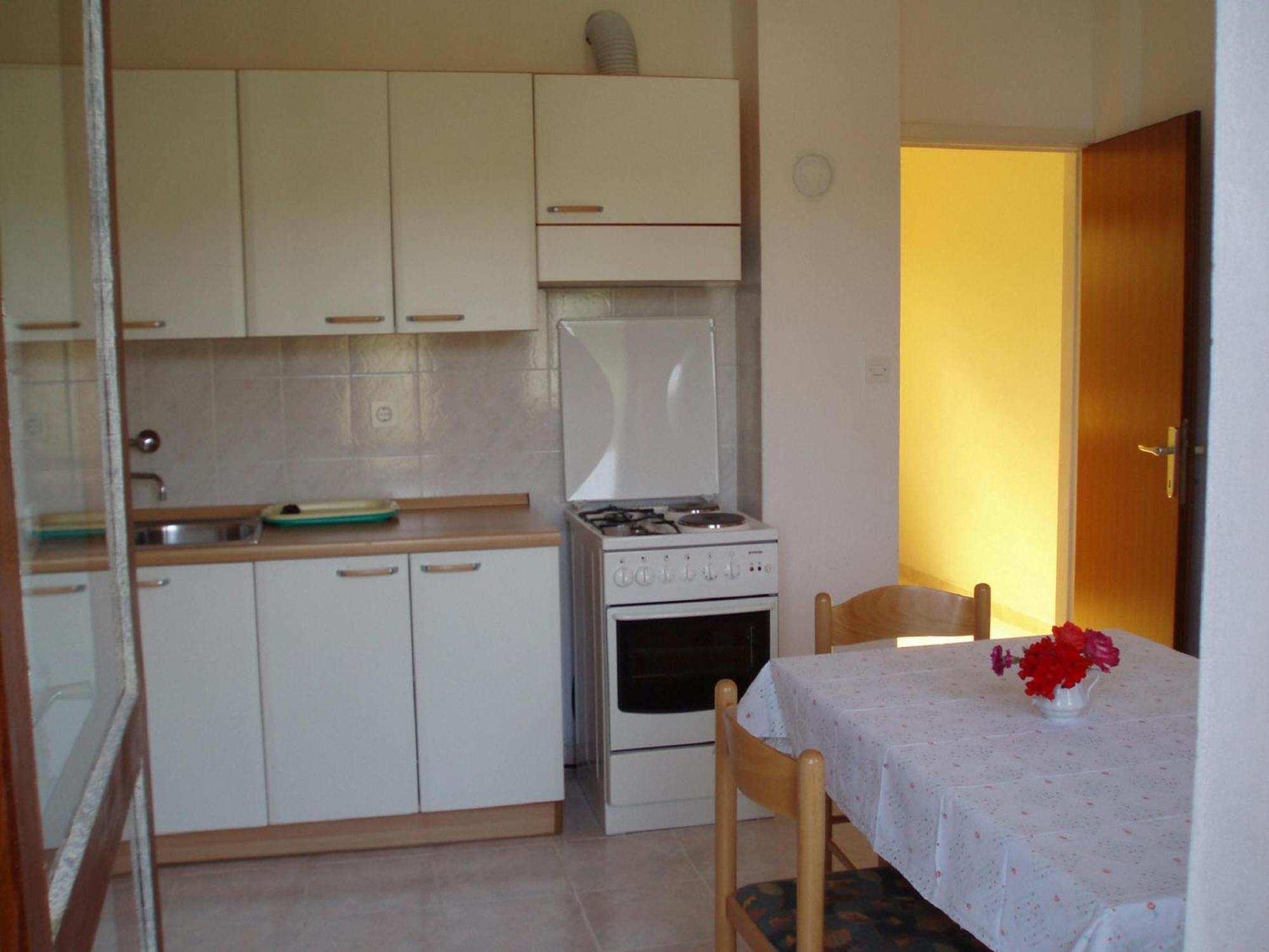 Apartment Marija Brbinj Dış mekan fotoğraf
