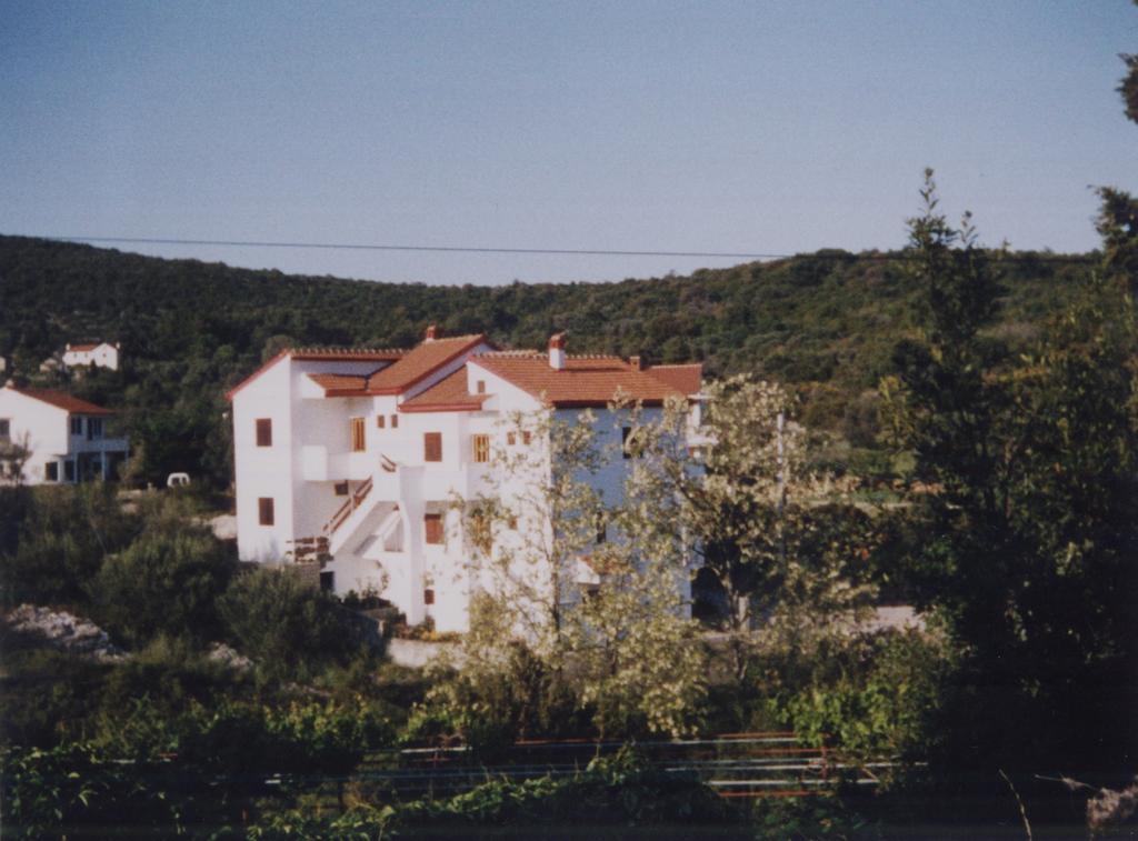 Apartment Marija Brbinj Dış mekan fotoğraf