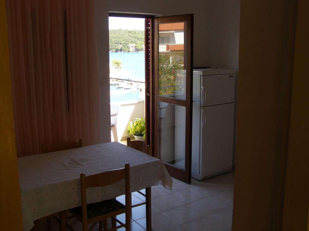 Apartment Marija Brbinj Dış mekan fotoğraf