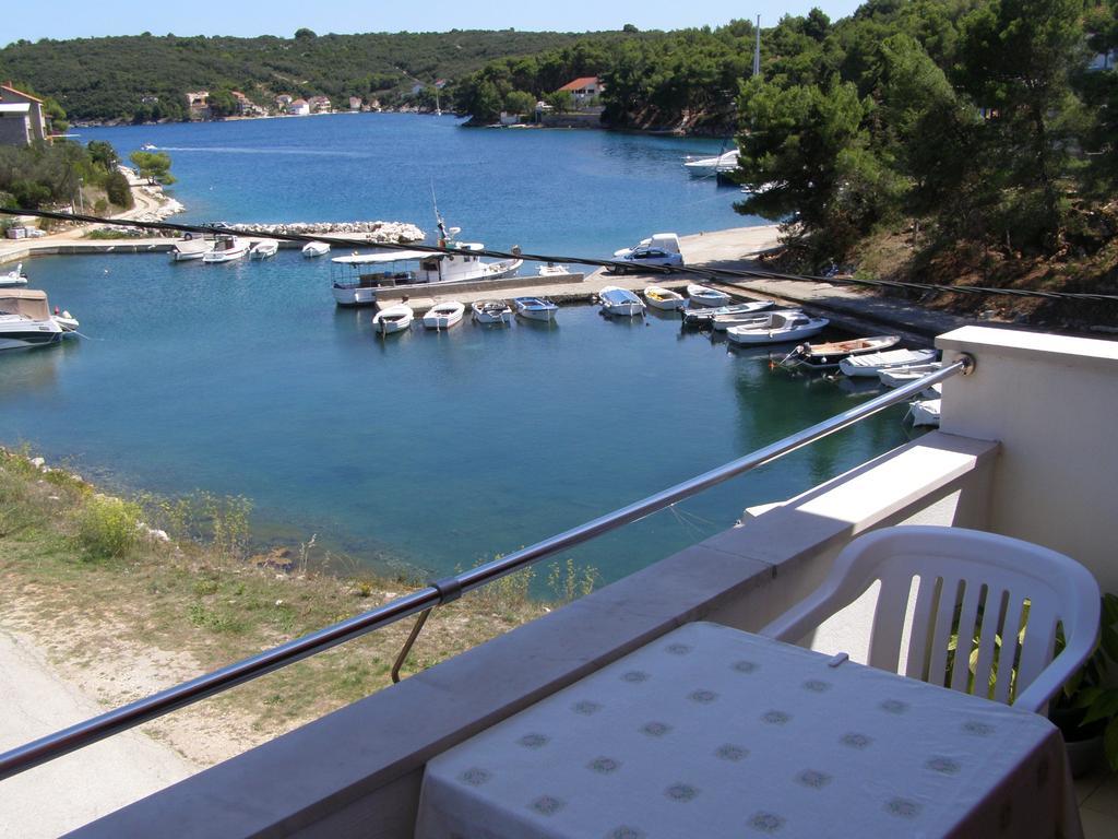 Apartment Marija Brbinj Dış mekan fotoğraf