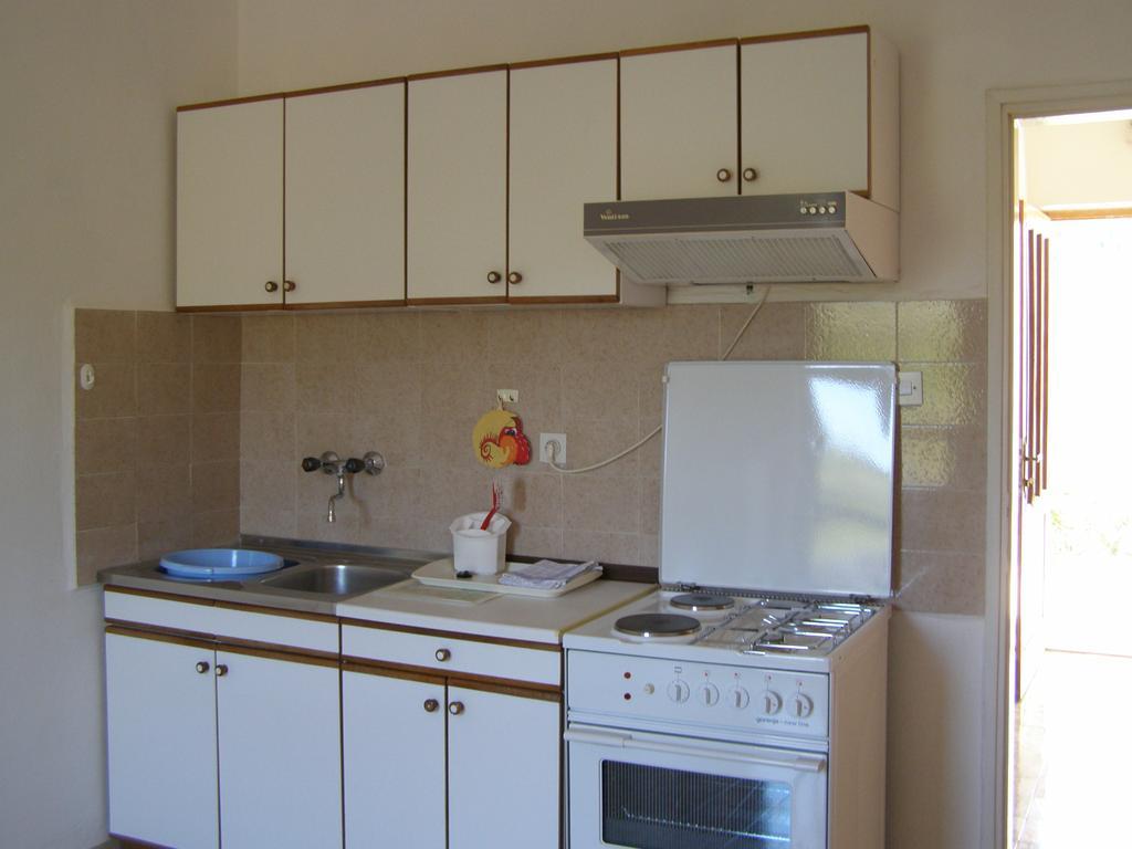Apartment Marija Brbinj Dış mekan fotoğraf