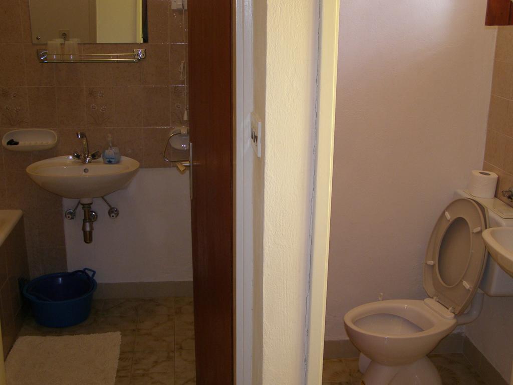 Apartment Marija Brbinj Dış mekan fotoğraf