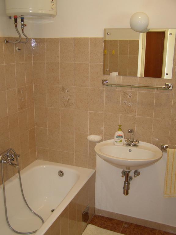 Apartment Marija Brbinj Dış mekan fotoğraf