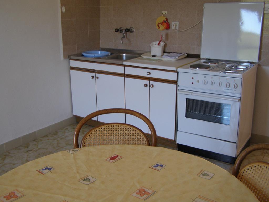 Apartment Marija Brbinj Dış mekan fotoğraf