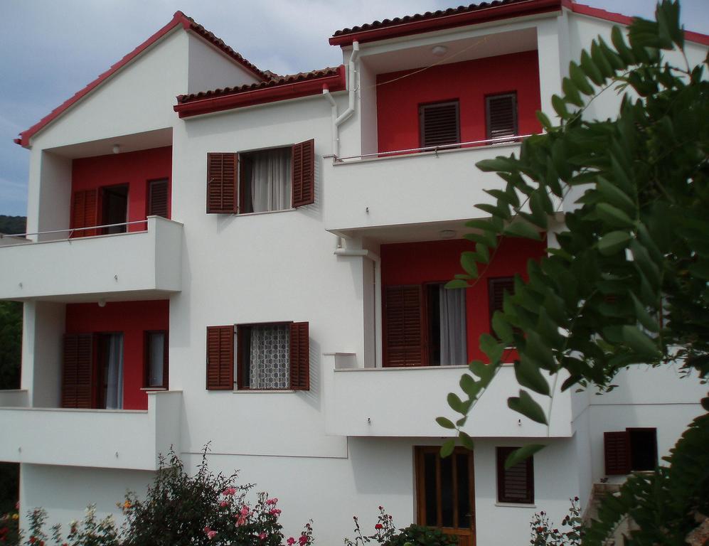 Apartment Marija Brbinj Dış mekan fotoğraf